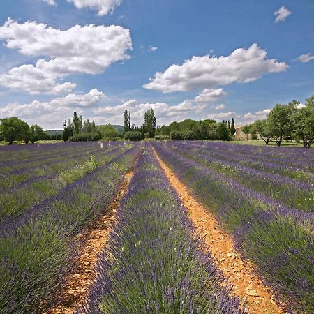 B&B Dans Mas En Pierres Robion en Luberon Exteriér fotografie