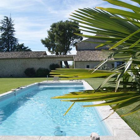 B&B Dans Mas En Pierres Robion en Luberon Exteriér fotografie