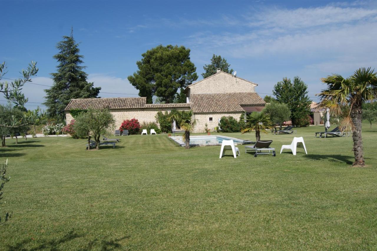 B&B Dans Mas En Pierres Robion en Luberon Exteriér fotografie