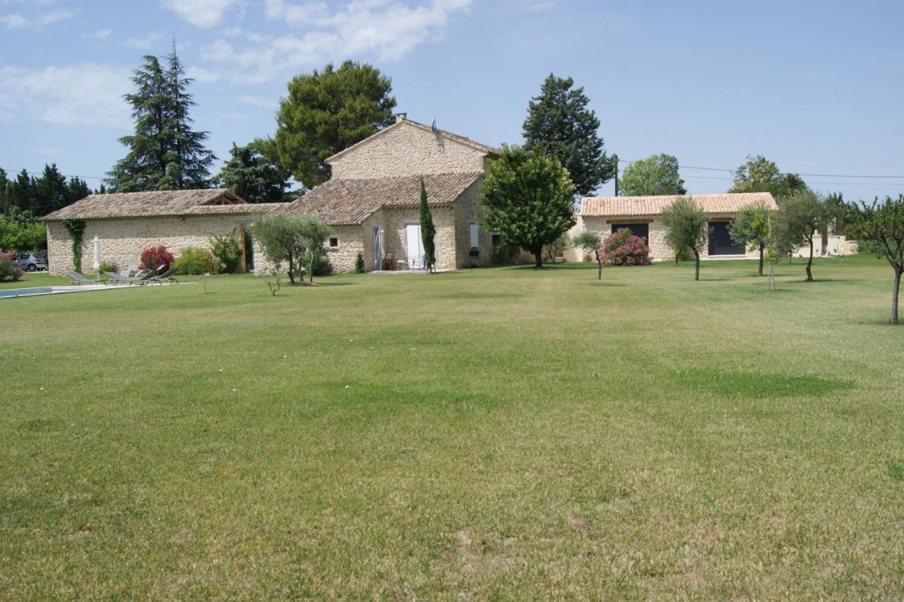 B&B Dans Mas En Pierres Robion en Luberon Exteriér fotografie