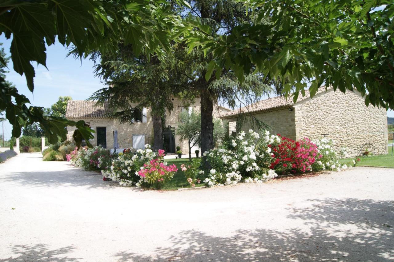 B&B Dans Mas En Pierres Robion en Luberon Exteriér fotografie