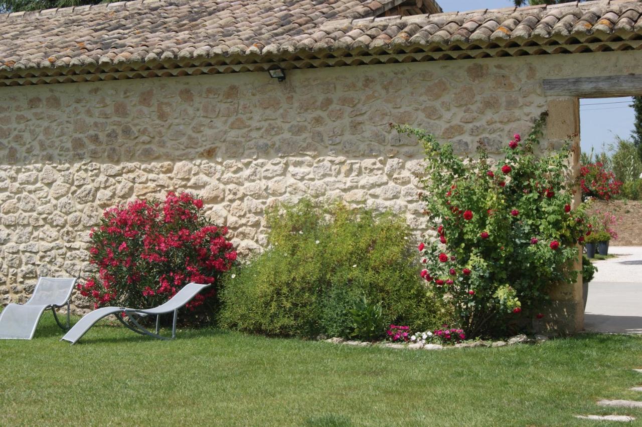 B&B Dans Mas En Pierres Robion en Luberon Exteriér fotografie