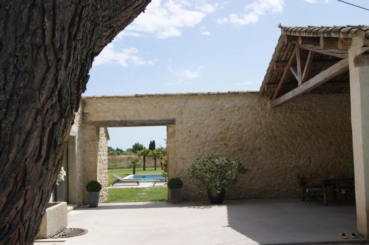 B&B Dans Mas En Pierres Robion en Luberon Exteriér fotografie