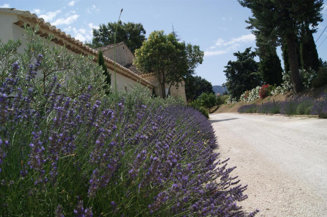 B&B Dans Mas En Pierres Robion en Luberon Exteriér fotografie