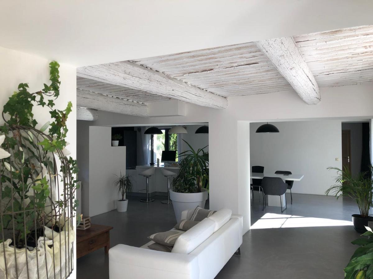 B&B Dans Mas En Pierres Robion en Luberon Exteriér fotografie