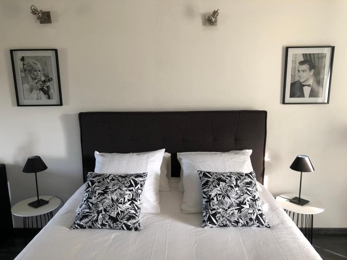 B&B Dans Mas En Pierres Robion en Luberon Exteriér fotografie