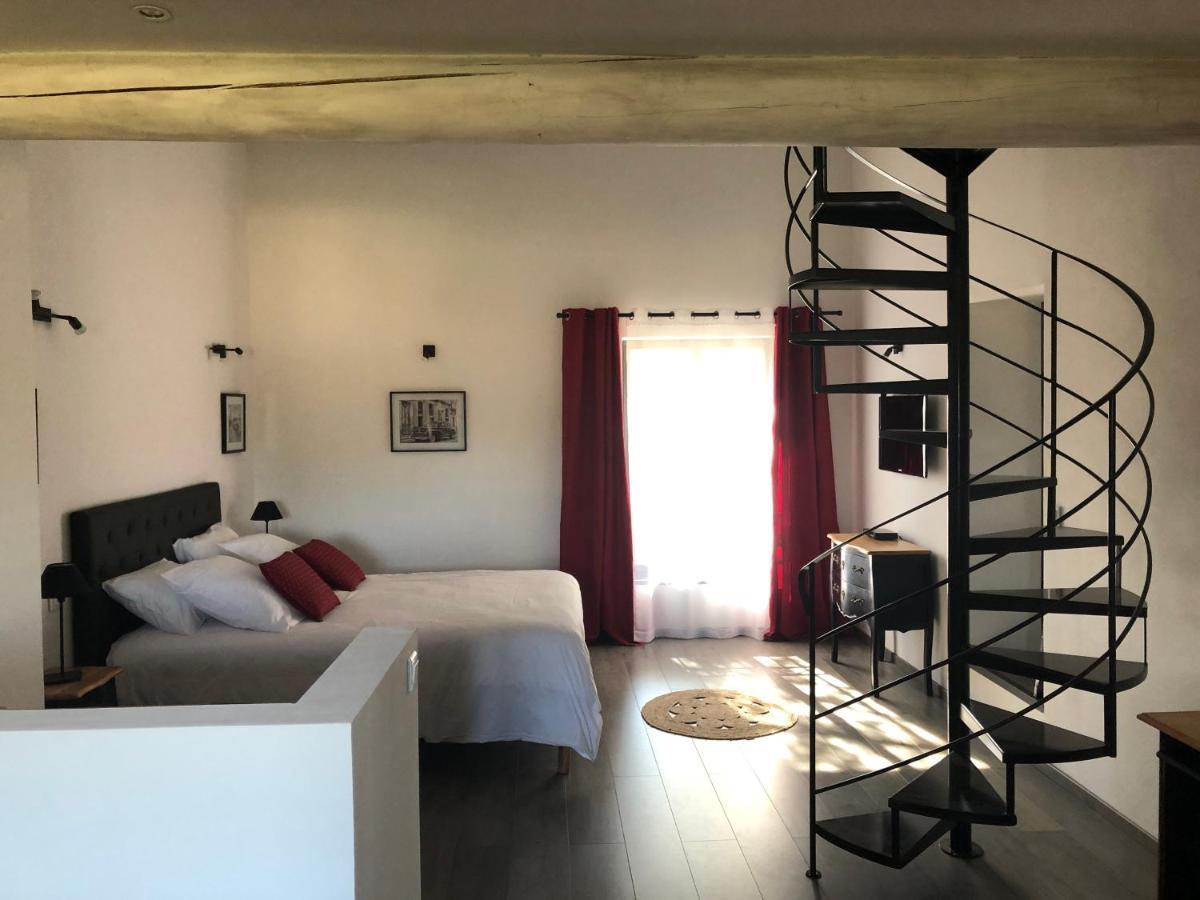B&B Dans Mas En Pierres Robion en Luberon Exteriér fotografie