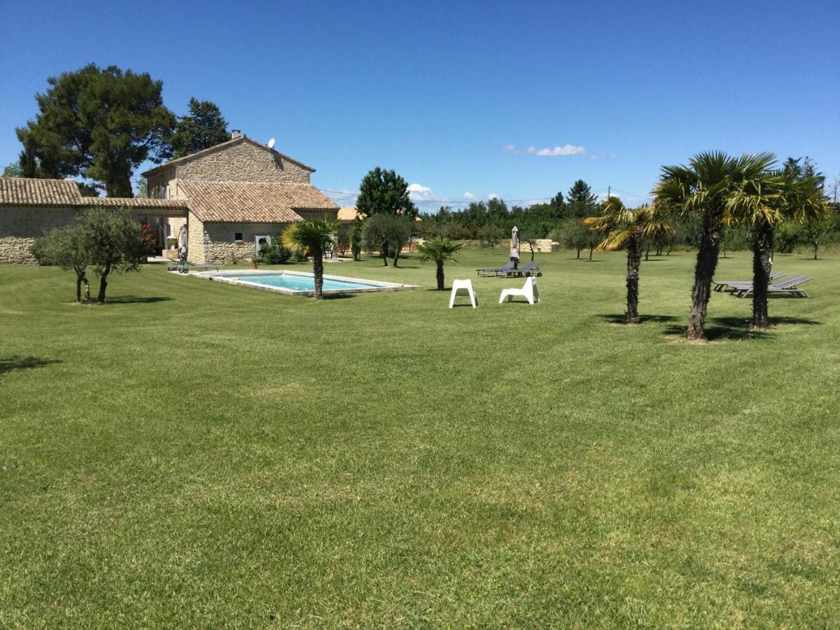 B&B Dans Mas En Pierres Robion en Luberon Exteriér fotografie