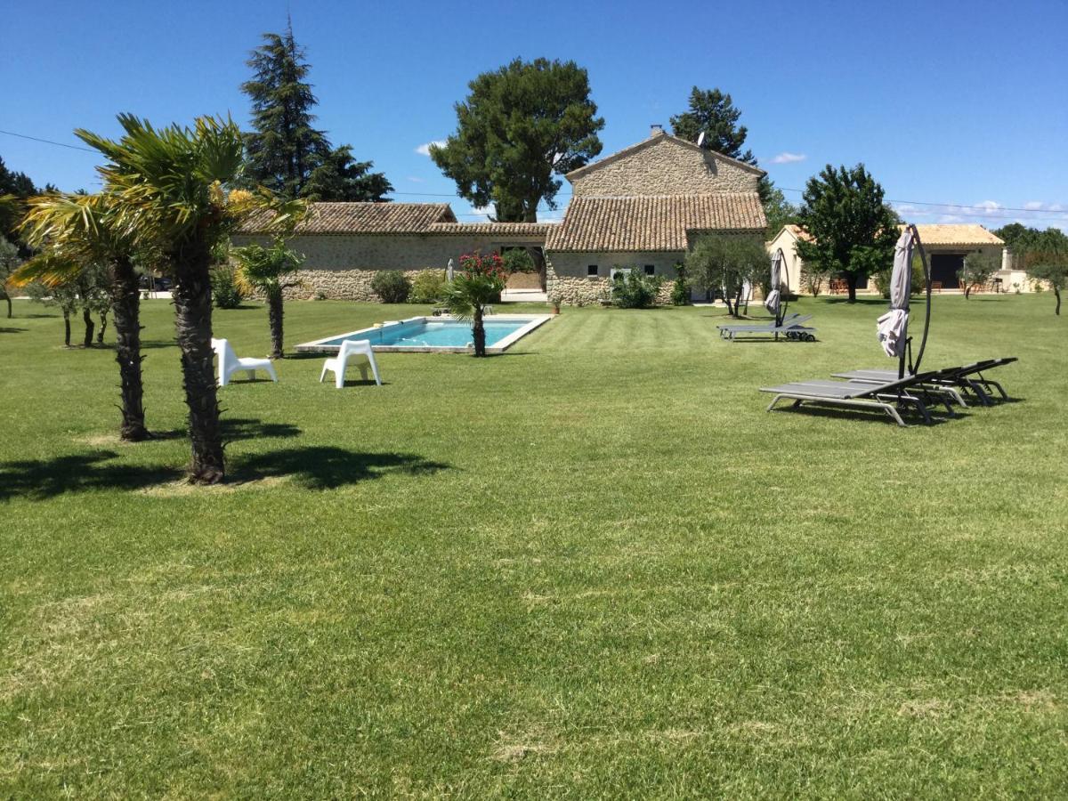 B&B Dans Mas En Pierres Robion en Luberon Exteriér fotografie