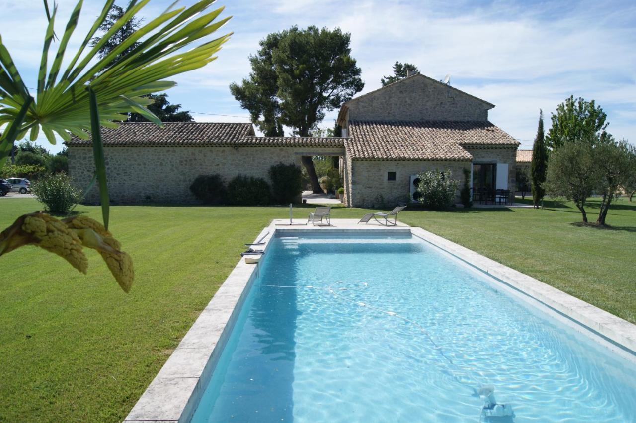 B&B Dans Mas En Pierres Robion en Luberon Exteriér fotografie