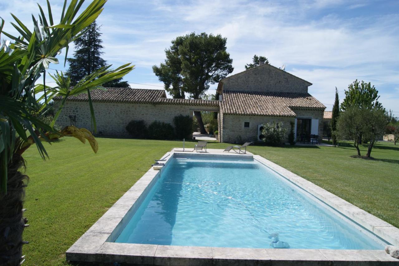 B&B Dans Mas En Pierres Robion en Luberon Exteriér fotografie