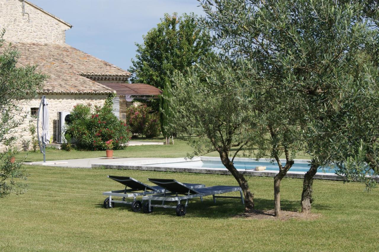 B&B Dans Mas En Pierres Robion en Luberon Exteriér fotografie